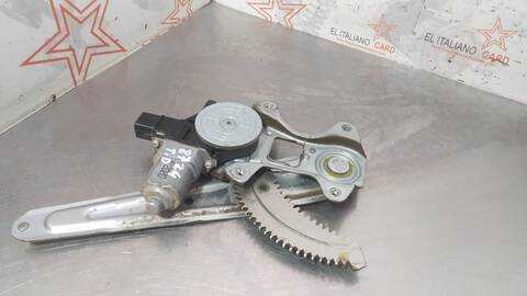 Elevalunas Manual Trasero Derecho Subaru Outback EXECUTIVE PLUS 150CV 110KW