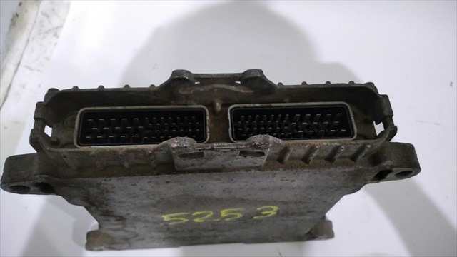 Foto 1ª: Centralita Motor ECU Iveco 35 3.5 D [D/8140.43S] (2003)