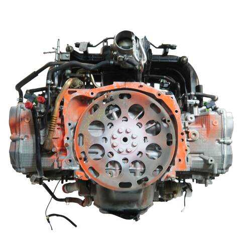Foto 2ª: Motor Completo Subaru Legacy 260 CV 191KW [EZ36D] (2016)