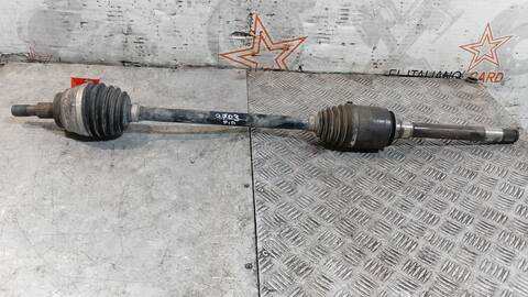 Foto 1ª: Transmision Delantera Derecha Mercedes Clase ML 350 3.0 CDI V6 265CV 195KW AUT. OM 642 W164) 164.124) [OM642940] (2005)