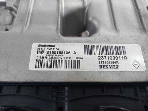 Foto 3ª: Centralita Motor ECU Renault Megane DYNAMIQUE 116CV (2008)