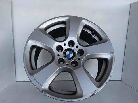 Foto 1ª: LLanta Aleacion Bmw Serie 5 518 3.0 TD CAT BERLINA 235CV 173KW [306D3] (2008)