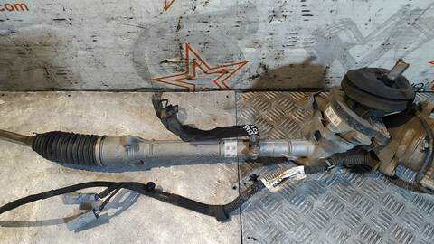 Foto 4ª: Cremallera de Direccion Citroen C4 FEEL BERLINA 110CV 81KW [YH01] (2022)