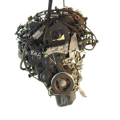 Foto 3ª: Motor Completo Citroen C3 1.4 HDI 70 SC8HZC SC8HR0 SC8HP4) (2009)