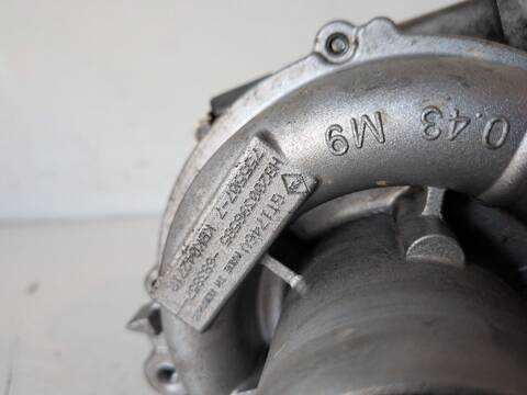 Foto 2ª: Turbocompresor Renault Laguna F9Q758 (2007)