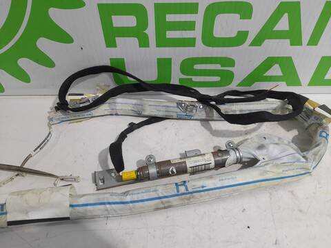 Foto 3ª: Airbag Cortina Delantero Derecho Citroen C4 1.6 16V CAT NFU - TU5JP4) 109CV 80KW [NFUTU5JP4] (2009)
