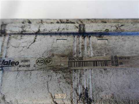 Foto 3ª: Intercooler Citroen C4 1.6 BUSINESS BERLINA 111CV 82KW [9HR Ó 9H05] (2012)