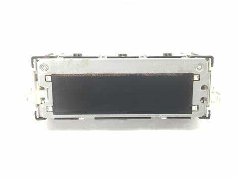 Foto 3ª: Pantalla Multifuncion Citroen DS4 1.6 16V 120CV [5FS] (2011)