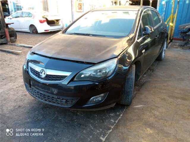 Intercooler Opel Astra 1.4 TURBO