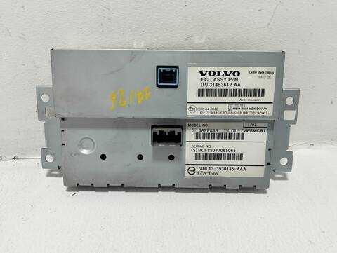 Foto 3ª: Pantalla Multifuncion Volvo V60 D4204T4 (2017)