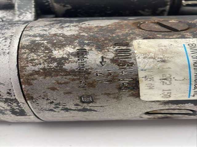 Foto 2ª: Motor de Arranque Bmw Serie 7 720 3.2 185KW