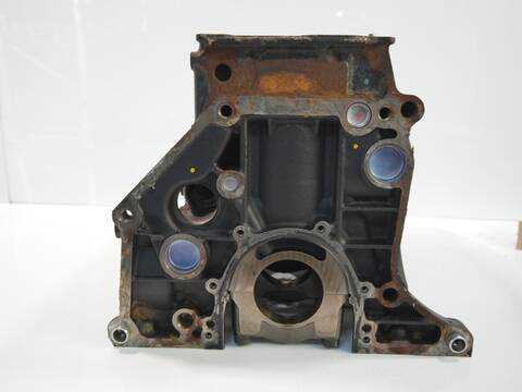 Foto 3ª: Bloque Motor Audi A3 200 CV 147KW [CBFA CBF]