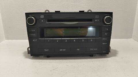 Sistema Audio Radio CD Toyota Avensis ACTIVE 2 D 150CV