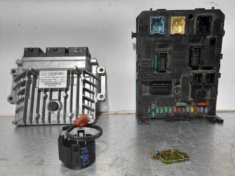 Centralita Motor ECU Peugeot 407 PREMIUM 136CV 100KW