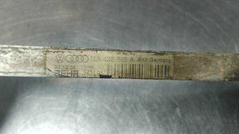 Foto 3ª: Radiador Aceite Volkswagen Touareg TDI V6 224CV 165KW [BKS] (2006)