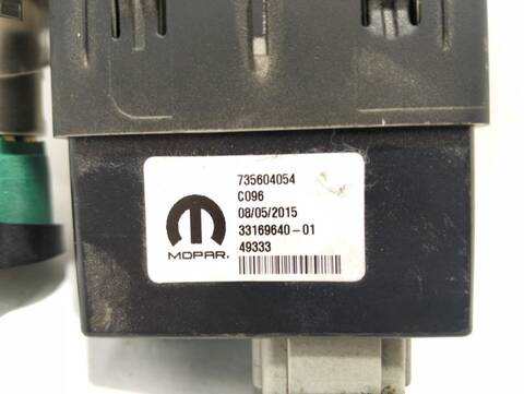 Foto 3ª: Centralita Motor ECU Jeep Renegade 2 M 120CV (2014)