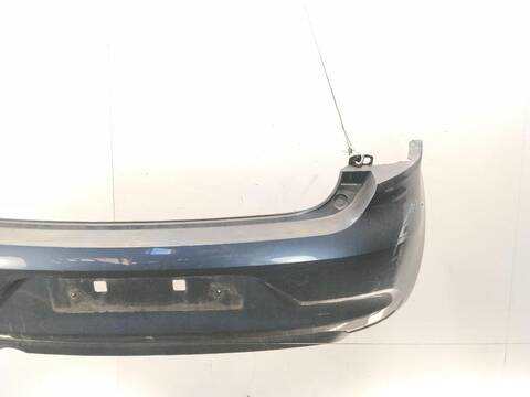 Foto 2ª: Paragolpes Trasero Renault Clio 1.2 16V BB05 BB0W BB11 BB27 BB2T BB2U BB2V CB05 ... (1998)
