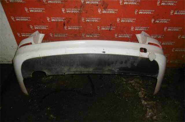 Foto 3ª: Paragolpes Trasero Opel Astra 1.3 [A13DTE]