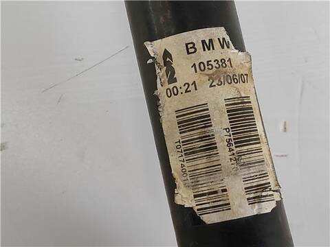 Foto 4ª: Transmision Trasera Izquierda Bmw X5 3.0 D E70) [M57 306 D3] (2007)