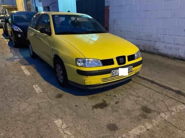 Aleta Delantera Izquierda Seat Ibiza 1.4 G 3P
