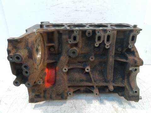 Foto 3ª: Bloque Motor Ford Transit 2.4 TDCI 115 CV 85KW [JXFA]