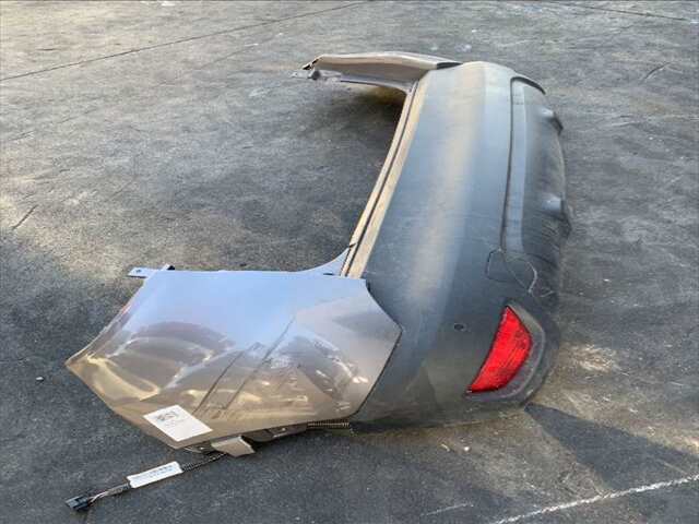 Foto 2ª: Paragolpes Trasero Renault Captur 1.5 DCI90CV [K9K 629] (2017)