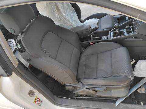 Asiento Delantero Derecho Audi A3 CBAB