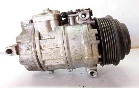 Compresor Aire Acondicionado Mercedes Vito 2.2 16V CDI TD CAT 102CV 75KW CAJA CERRADA