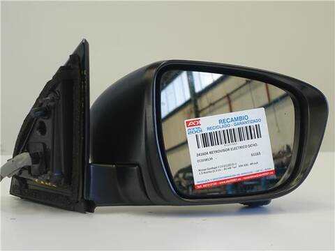 Retrovisor Derecho Nissan Qashqai 1.5 ACENTA 110CV 81KW