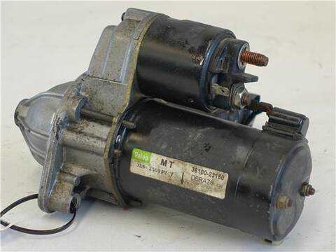Foto 2ª: Motor de Arranque Hyundai Coupe 1.6 FX COUPE 115CV [G4GR] (1997)