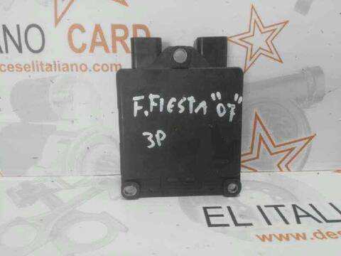Foto 2ª: Centralita Airbag Ford Fiesta VERSION INDEFINIDA (2002)