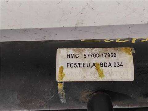 Foto 3ª: Cremallera de Direccion Hyundai Matrix 1.5 CRDI 16V GLS 110CV 81KW [D4FA] (2006)
