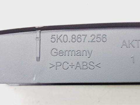 Foto 3ª: Botonera Elevalunas Volkswagen Golf 102CV 75KW [CGG] (2011)