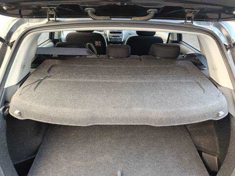 Bandeja Trasera Mitsubishi ASX 4N13