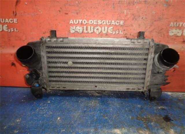 Foto 2ª: Intercooler Audi A2 1.4 TDI (66KW) [1.4 LTR. - 66 KW TDI CAT (ATL)]