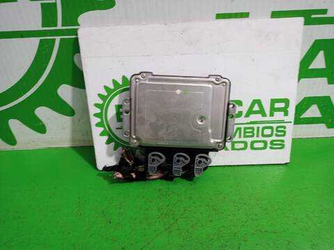 Foto 3ª: Centralita Motor ECU Peugeot 307 1.6 16V CAT 109CV [9HY] (2002)