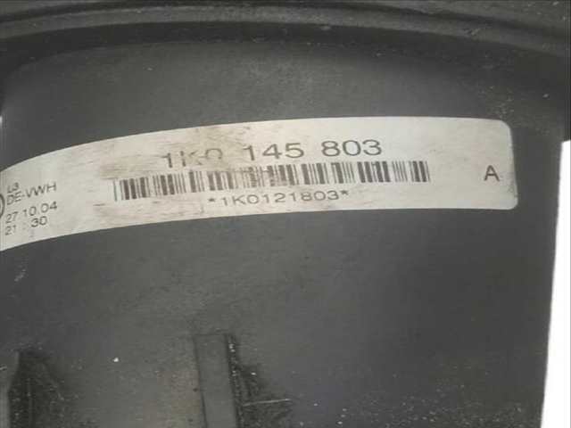 Foto 2ª: Intercooler Volkswagen Golf 1.6 TDI 105CV (2008)