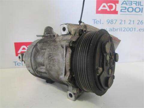 Foto 1ª: Compresor Aire Acondicionado Fiat Croma 1.9 D MULTIJET 150CV 110KW [939 A2.000] (2006)