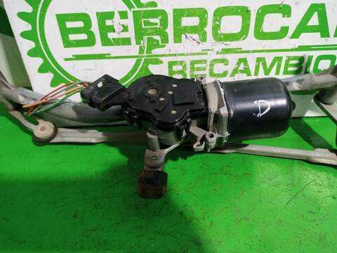 Foto 3ª: Motor Limpia Delantero Citroen C3 EXCLUSIVE 68CV 50KW [8HZDV4TD] (2014)