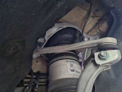 Brazo Suspension Delantero Izquierdo Porsche Macan GTS 95BBL1) 380CV 280KW