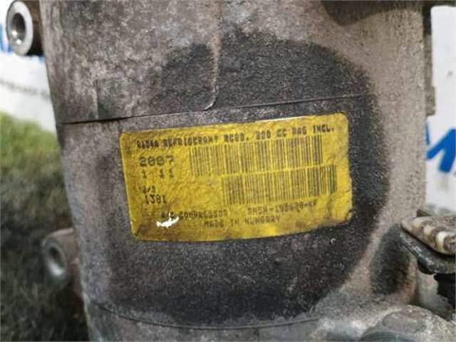 Foto 2ª: Compresor Aire Acondicionado Ford C Max 1.6 TREND (D) [1.6 LTR. - 66 KW TDCI CAT] FOCUS(CAP)(2003 _2007) [HHDA]