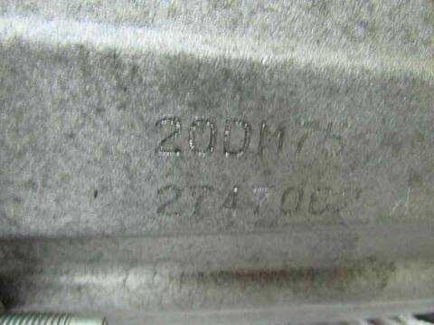 Foto 3ª: Caja Cambios Citroen C4 9HX BERLINA (2004)