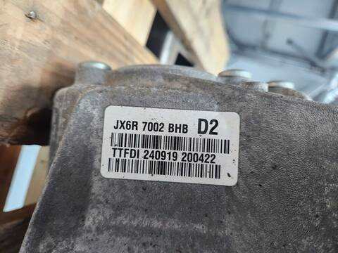 Foto 4ª: Caja Cambios Ford Focus ST-LINE 120CV 88KW [ZTDA] (2019)