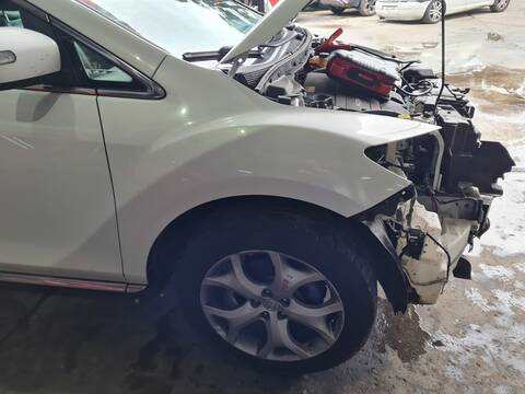 Aleta Delantera Derecha Mazda CX7 ER) LUXURY