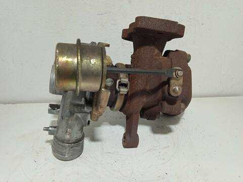Turbocompresor Peugeot 206 2.0 HDI CAT 90CV 66KW