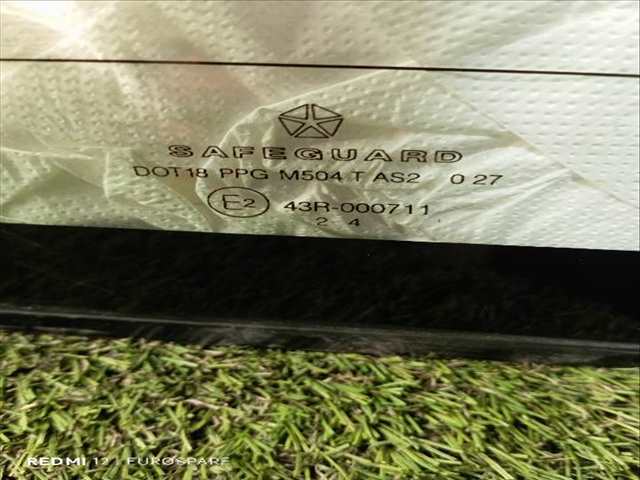 Foto 3ª: Luna Trasera Jeep Cherokee 2.5 TD 3P [VM52] (2001)