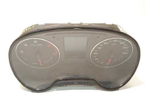 Foto 2ª: Cuadro de Instrumentos Audi A3 AMBIENTE 110CV 81KW [CXXB] (2016)
