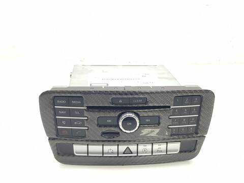 Sistema GPS Mercedes Clase B 150 B 180 CDI 246.212)
