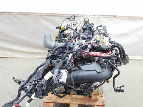Foto 3ª: Motor Completo Renault Arkana TECHNO