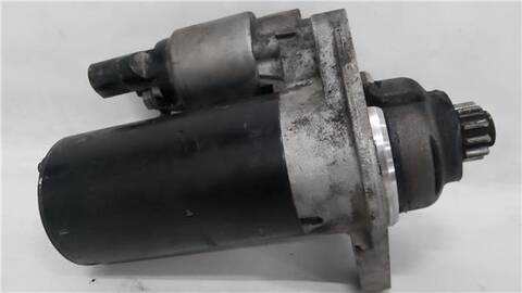 Foto 4ª: Motor de Arranque Seat Ibiza 1.4 JUNIOR [1 4 LTR. - 51 KW TDI CAT BNM)] 69CV